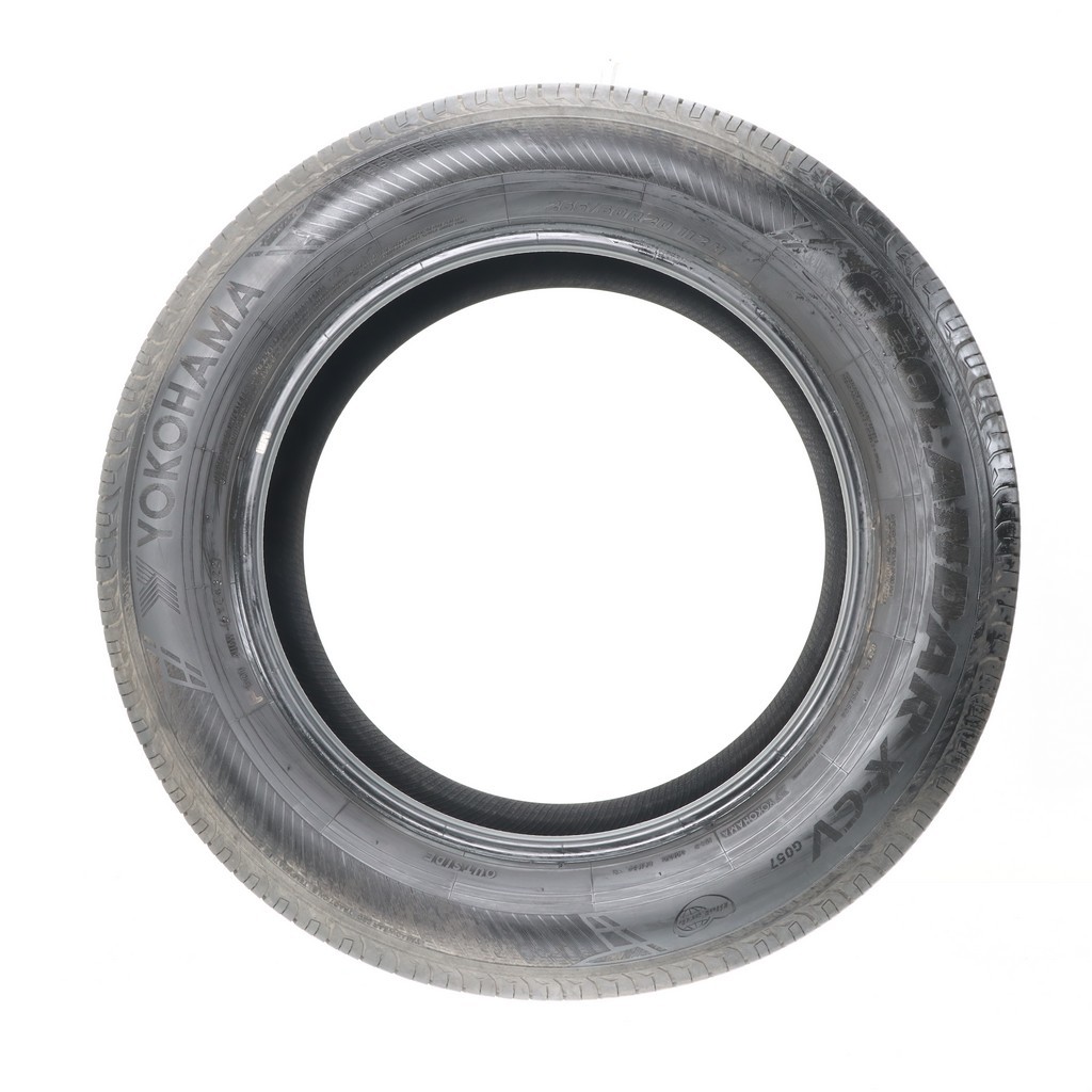 Used 265/60R20 Yokohama Geolandar X-CV G057 112H – 8/32 iybd