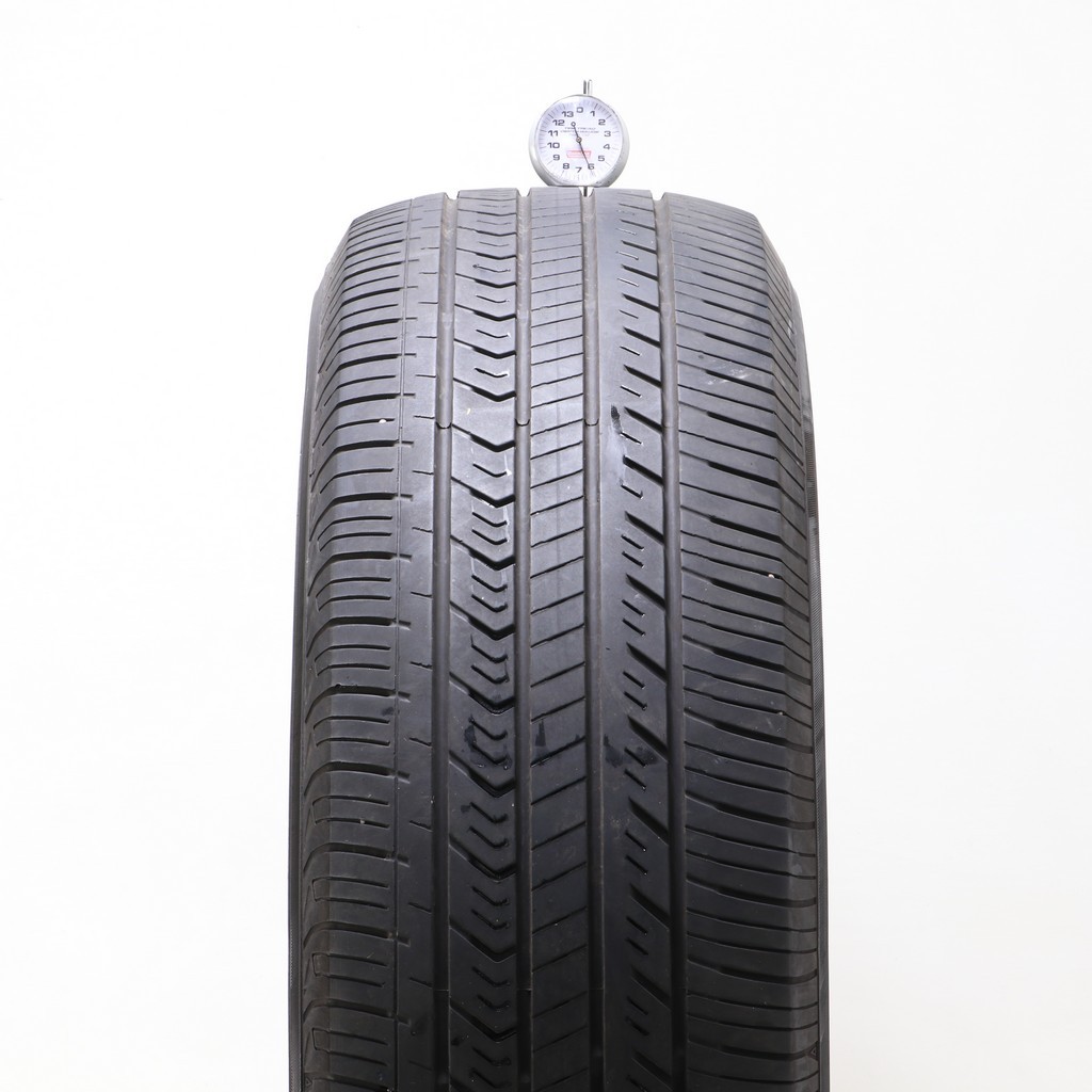 Set of (4) Used 265/60R20 Yokohama Geolandar X-CV G057 112H – 6-7.5/32 (11703)