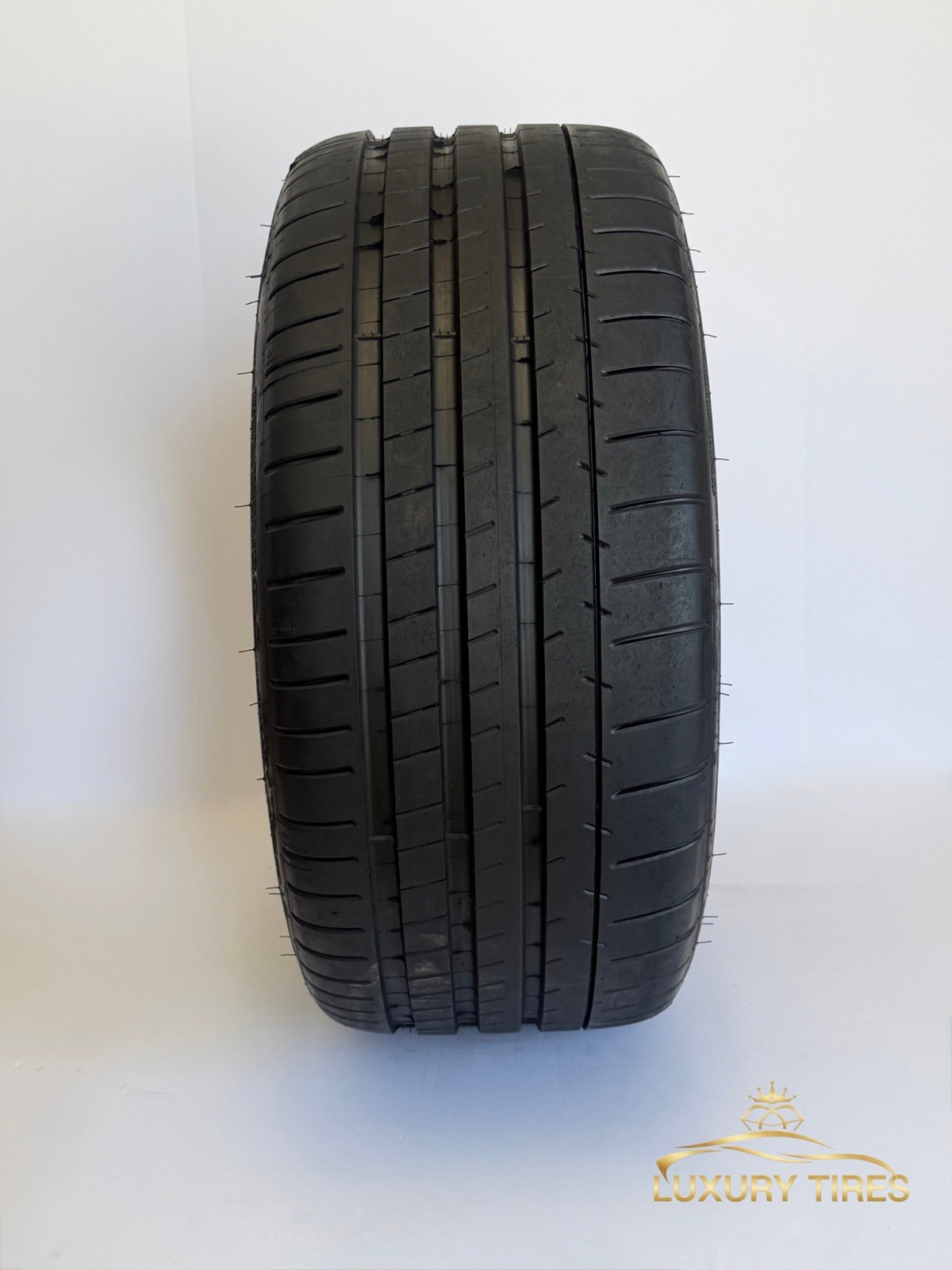 255/35ZR19 96Y Michelin Pilot Super Sport 9.5/32 DOT 0124 2553519