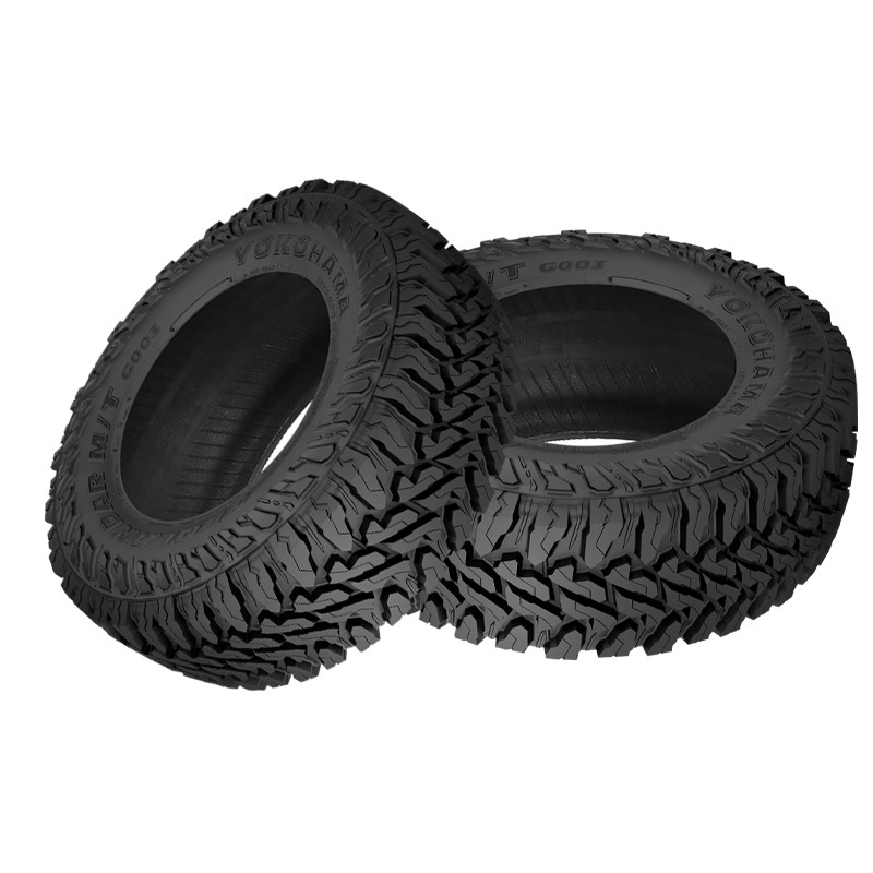 Yokohama GEOLANDAR M/T G003 LT245/75R17/10 121Q Tire