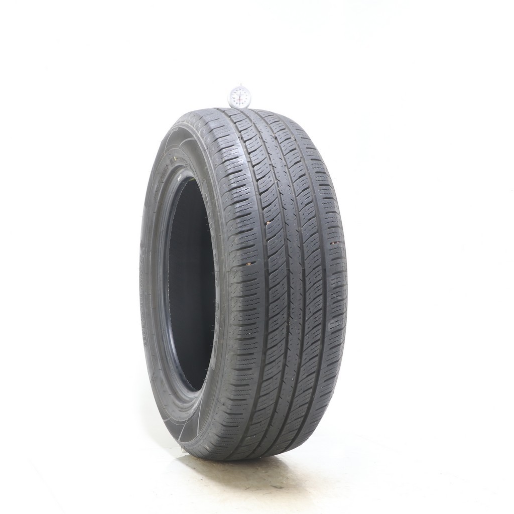 Set of (4) Used 255/60R18 Westlake SU318 H/T 112V – 7-9/32