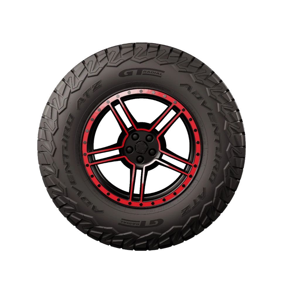 1 GT Radial Adventuro ATZ LT275/60R20/10 10-Ply 123S Tire 2756020 275 60 20