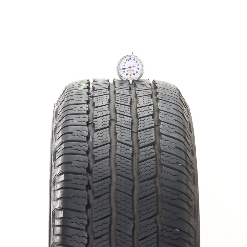 Set of (2) Used 265/60R18 Michelin Defender LTX M/S 2 114H – 10/32