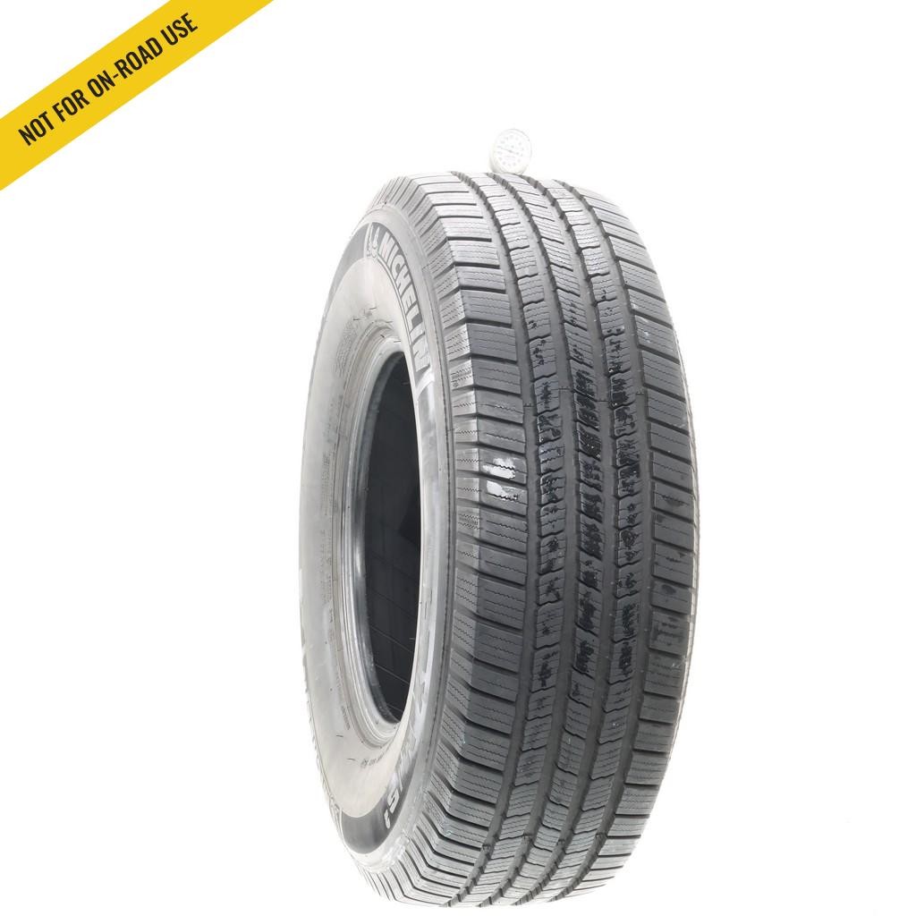 Used LT 265/75R16 Michelin LTX M/S2 123/120R – 11/32