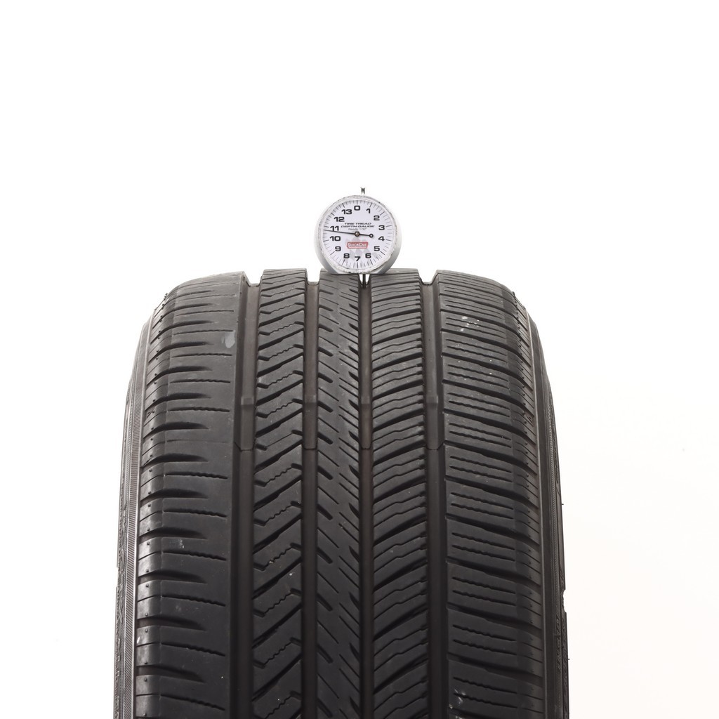 Set of (4) Used 235/40R19 Yokohama YK-GTX 96V – 9-10.5/32 (15SIK)