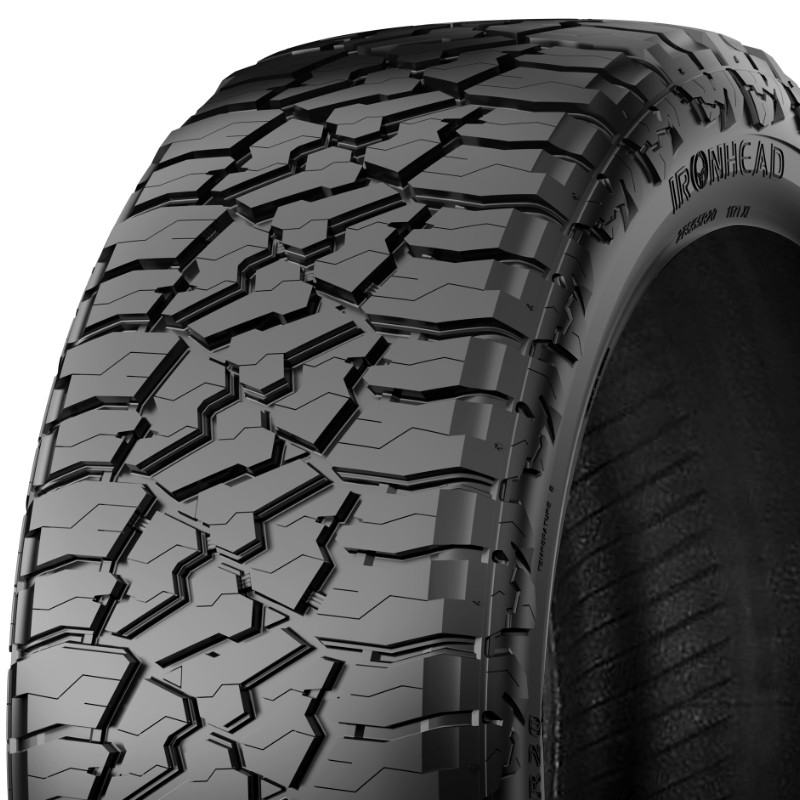 1 X New Ironhead Thrasher AT IH03 LT285/75R16 10P Tires