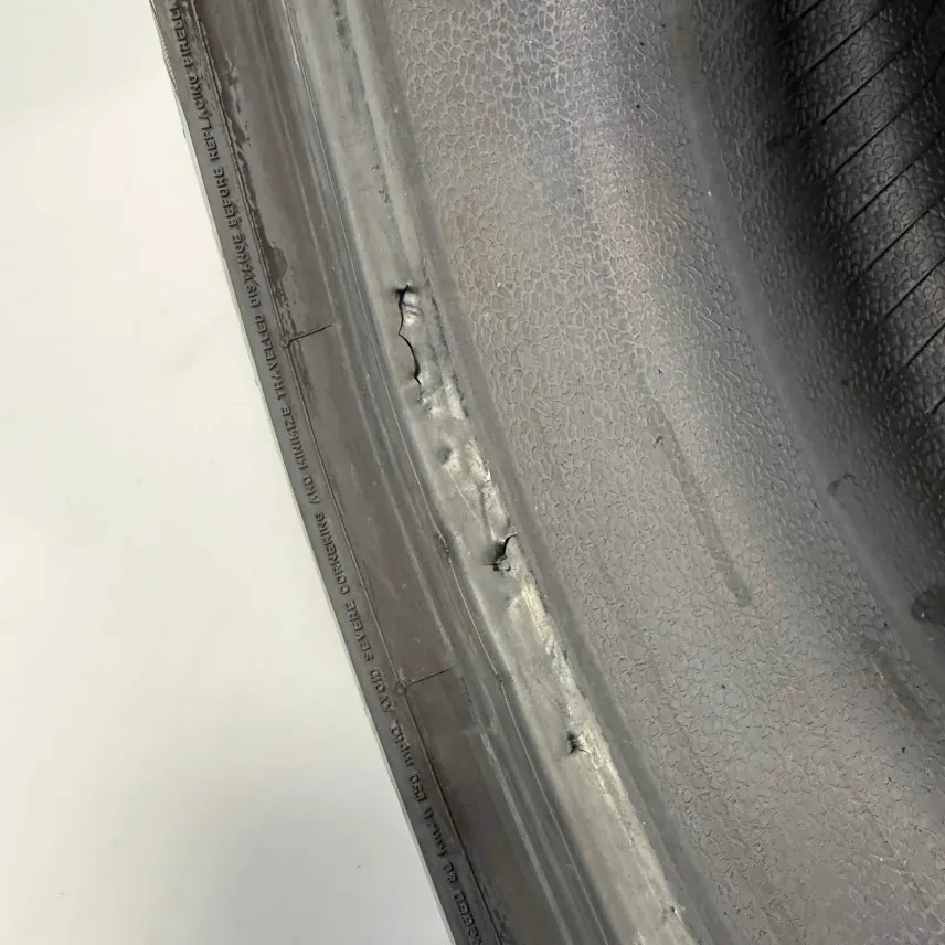 Used 245/40R20 Pirelli P Zero PZ4 Run Flat 99Y 7.5/32 (DOT 22)