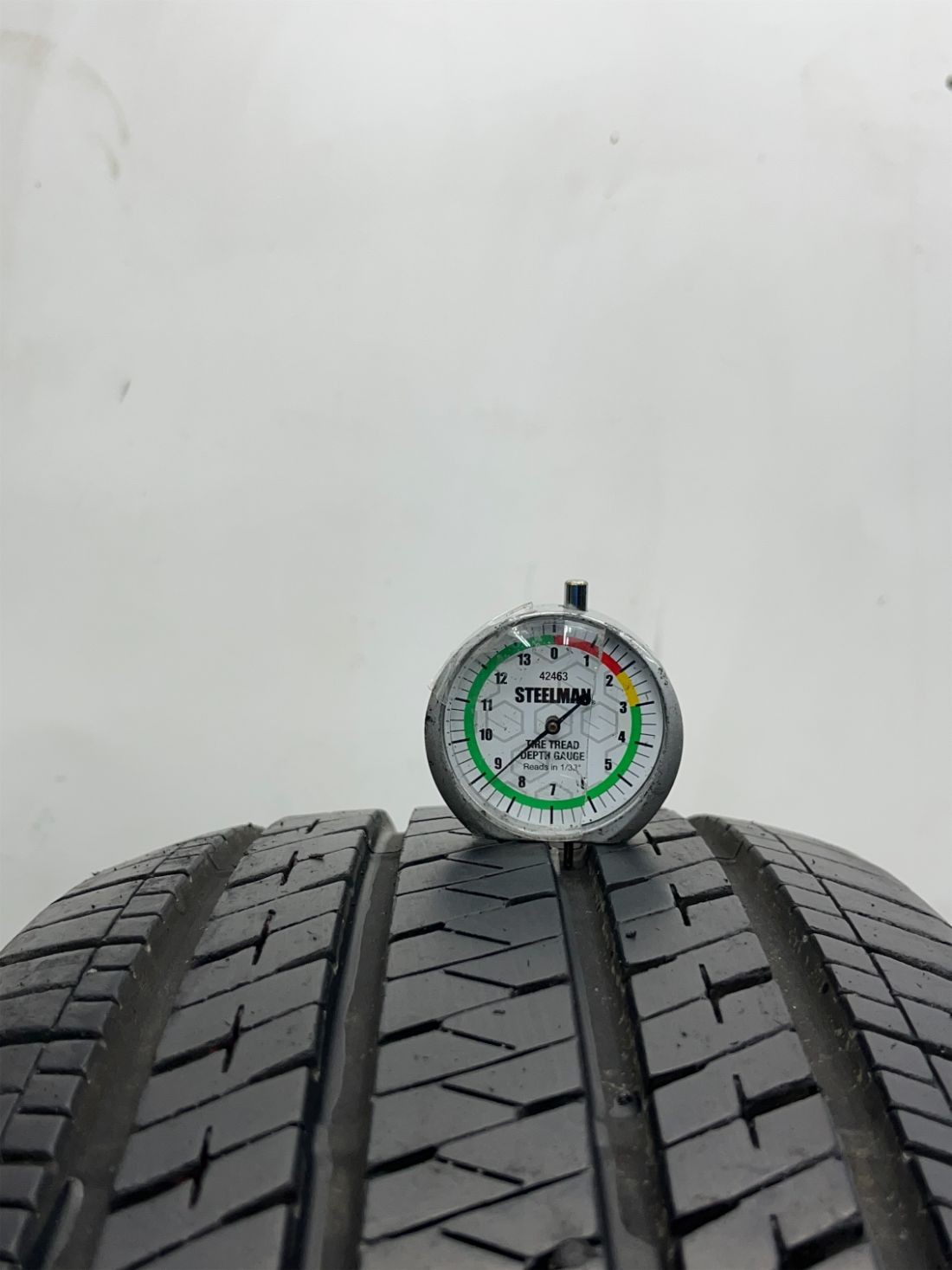 1 Used P235/60R18 Bridgestone Ecopia HL 422 Plus 103 H – 9/32