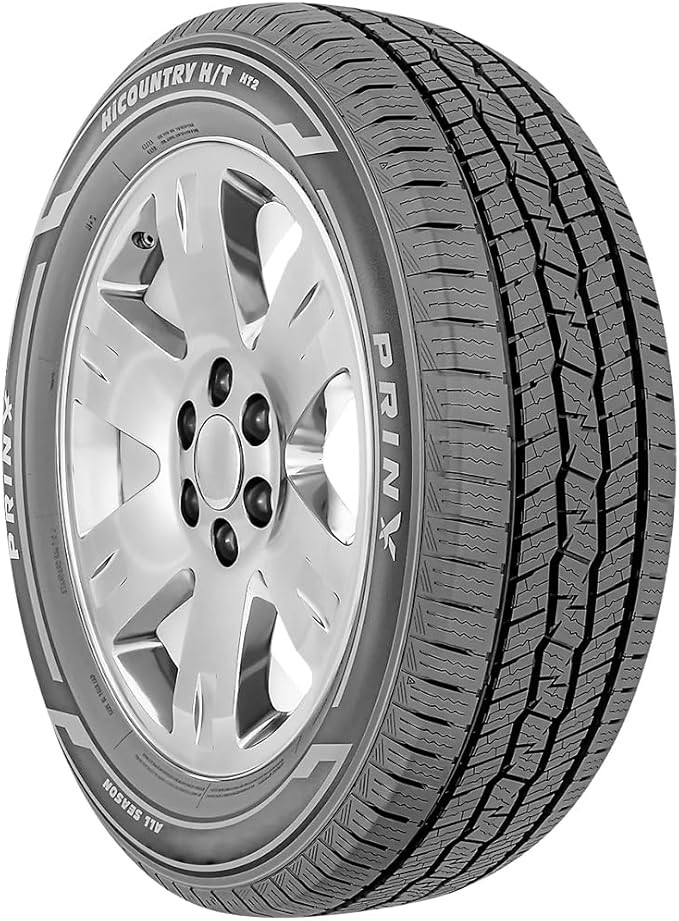 LT245/75R17 10PR 121/118S PRINX HiCOUNTRY H/T HT2