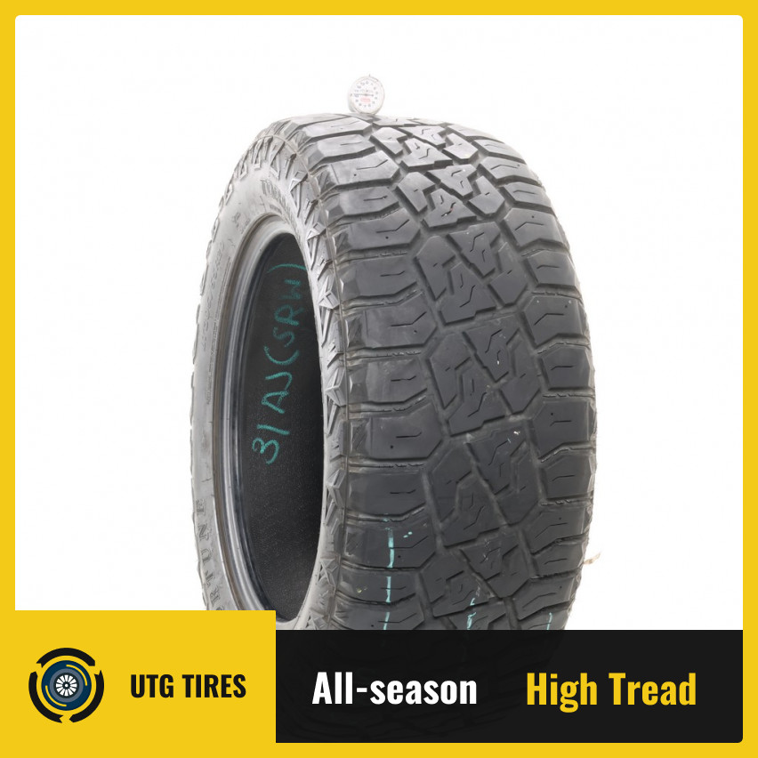 Used LT 305/55R20 Fortune Tormenta R/T FSR309 121/118Q – 10/32