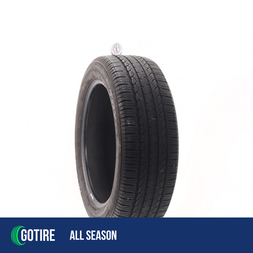 1 X Used 225/55R19 Toyo A36 99V – 6.5/32