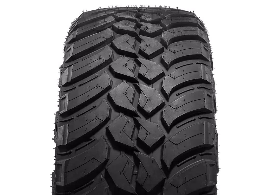 Set of 4 37×13.50R20LT AMP Mud Terrain Attack M/T Load E 127Q Set of 4 Tires New