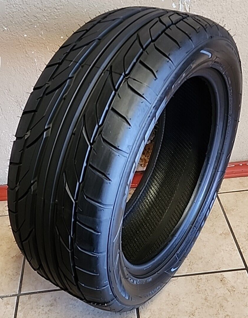 225/50ZR17 98W Nitto NT555 G2 10/32 DOT 5023 2255017