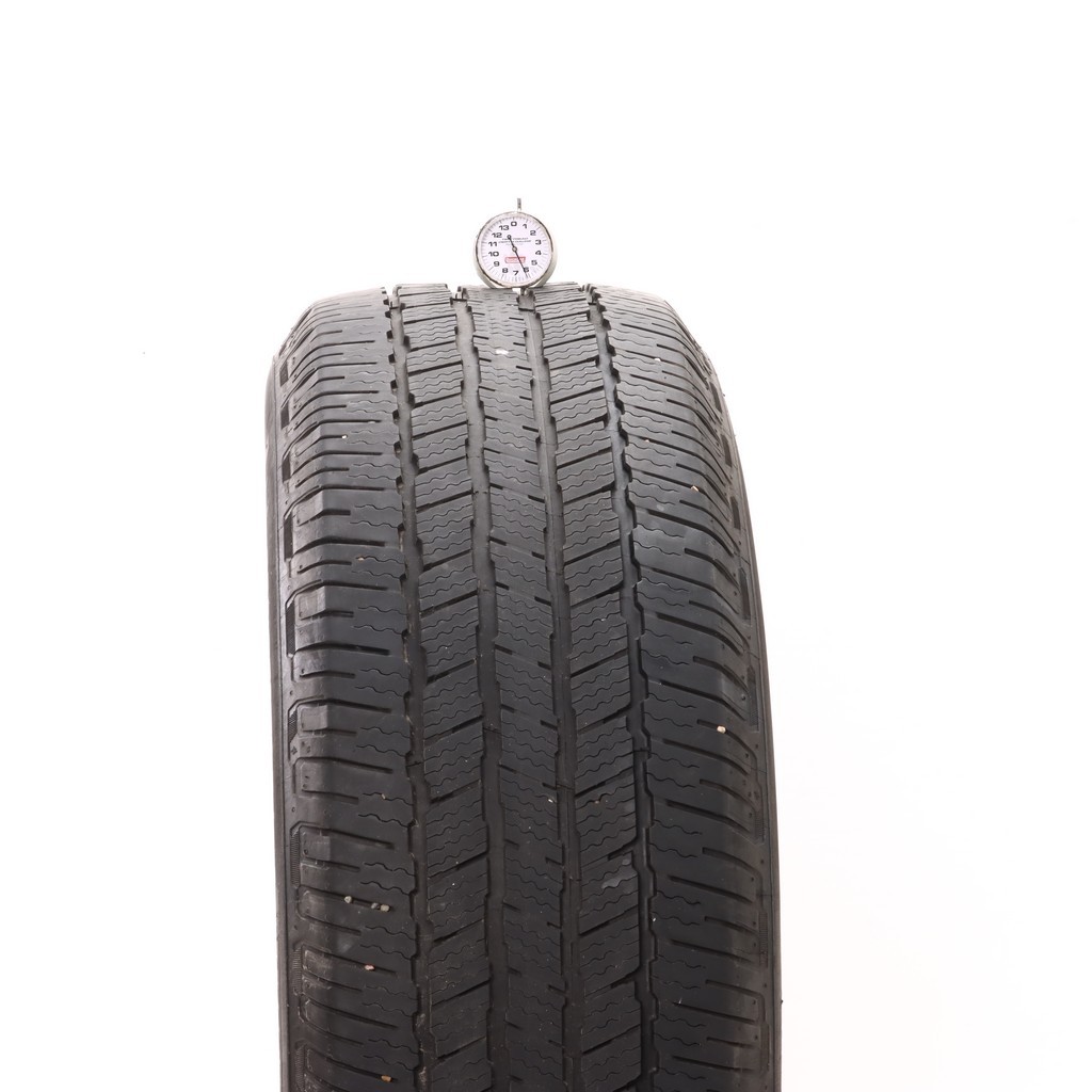 Set of (4) Used 275/60R20 Michelin Defender LTX M/S 2 116H – 5.5-7.5/32 (O87V)