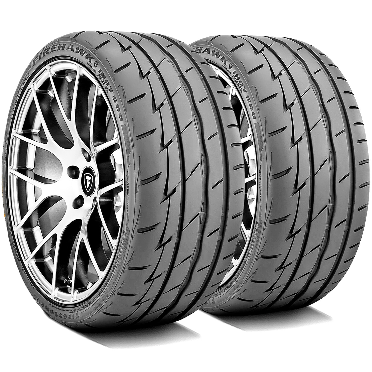 Tire Firestone Firehawk Indy 500 275/35R18 95W High Performance