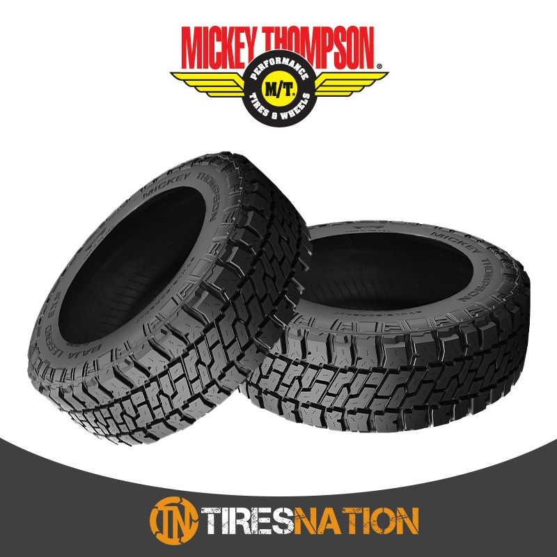 (1) New Mickey Thompson Baja Legend EXP LT275/60R20/10 123/117Q Tires