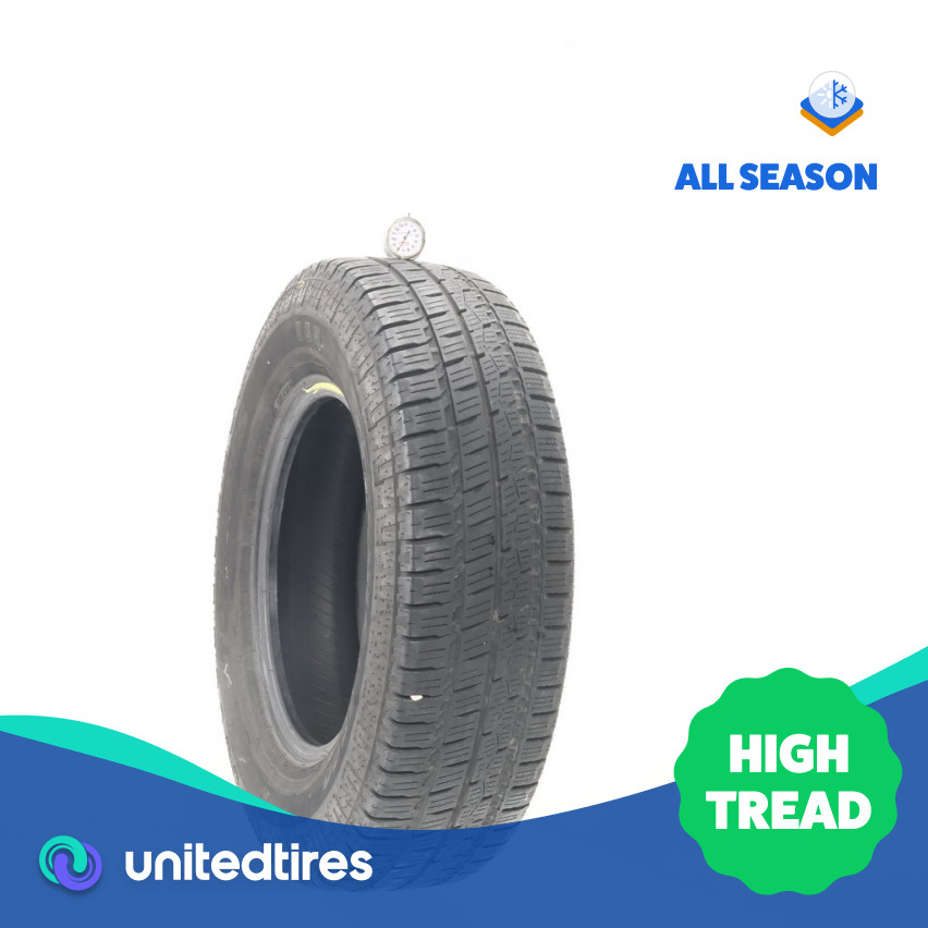 Used 225/75R16C Toyo Celsius Cargo 121/120R – 8/32