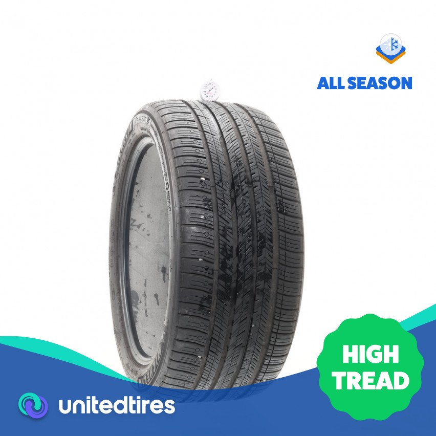 Used 275/40R20 Michelin Pilot Sport All Season 4 ND0 106V – 8.5/32