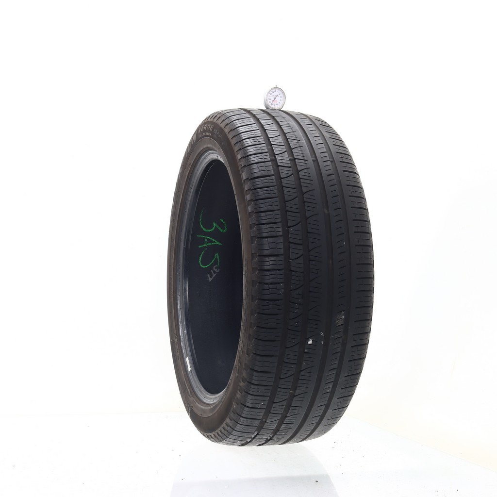 Used 255/45R20 Pirelli Scorpion Verde Run Flat AOE 101H – 8/32