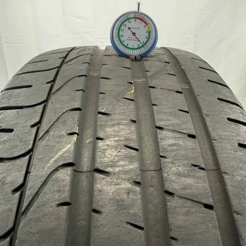 Used 245/35ZR20 Pirelli P Zero N1 91Y 5/32 (DOT 18)