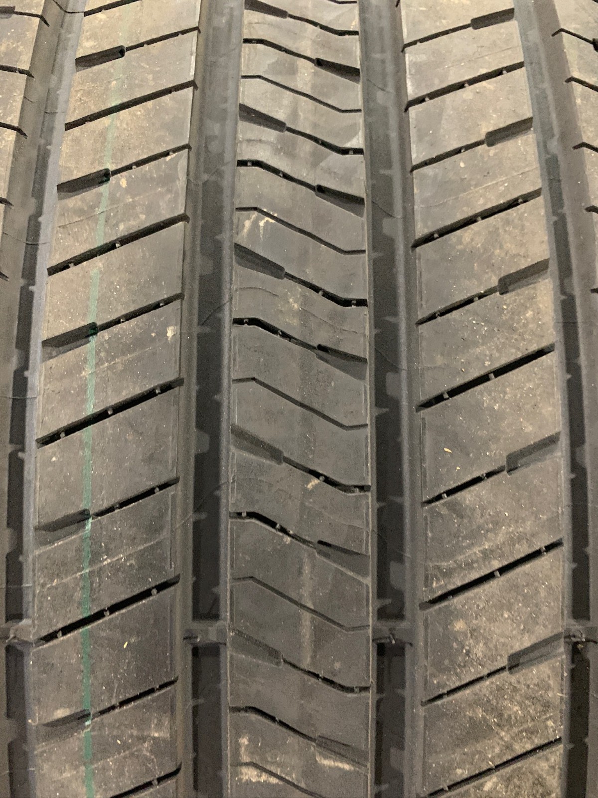 2 New 275 45 21 Goodyear Eagle Touring ROFSCT Noise Cancelling Run Flat Tire