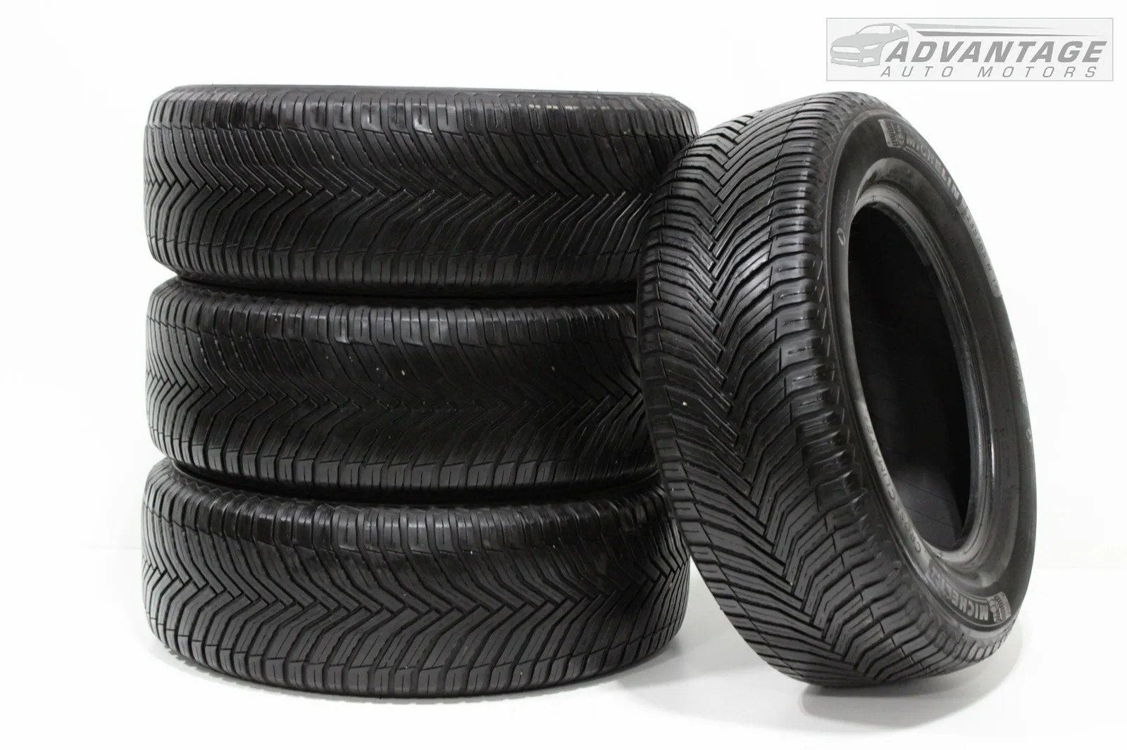 2016-2018 KIA SORENTO WHEEL TIRE 235/65 R17 104H 7/32NDS MICHELIN SET OF 4 OEM
