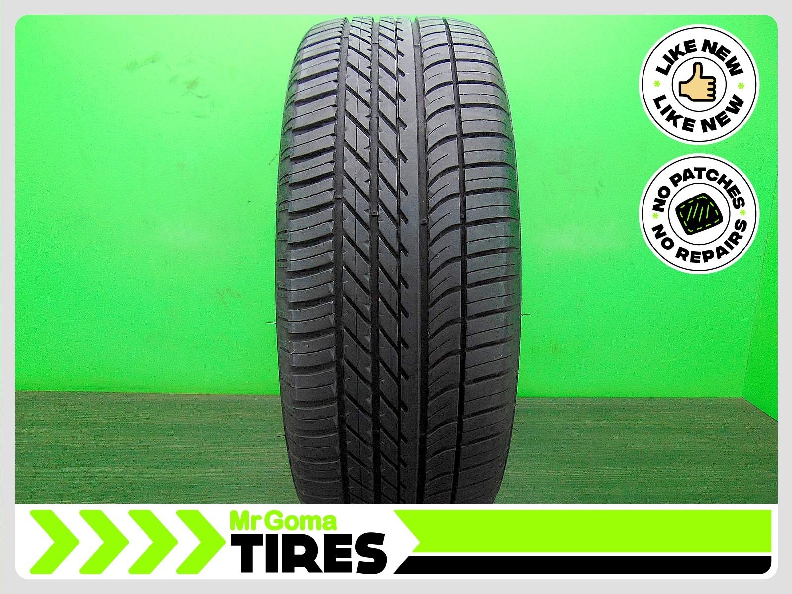 1 TIRE GOODYEAR EAGLE F1 ASYMMETRIC SUV 4X4 AT J LR XL 235/50R20 104W 10.0/32