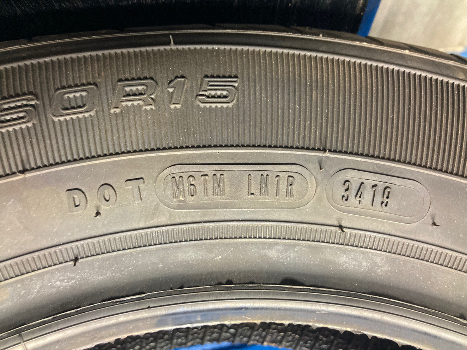 1 NEW Kelly Edge All Season Tire 205/60R15 91H BSW – 205 60 15