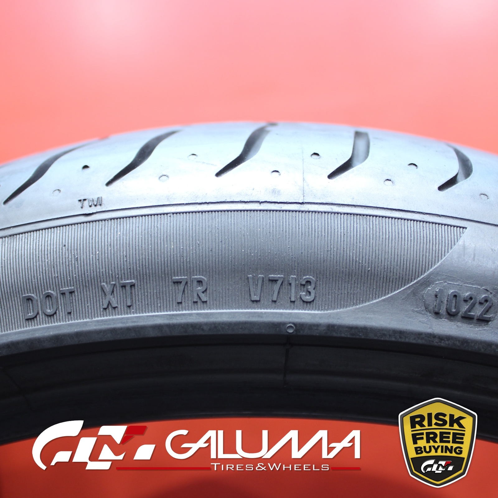 Set of 2 Tires Pirelli P Zero (N0) 315/30ZR22 315/30/22 3153022 107Y #75718
