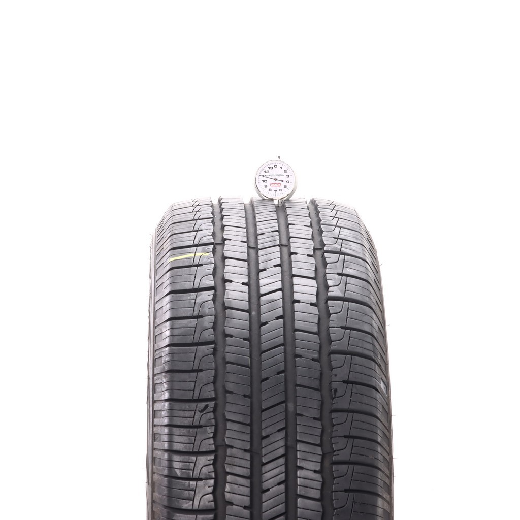 Set of (4) Used 255/55R20 Goodyear Reliant All-season 110V – 9.5-11/32