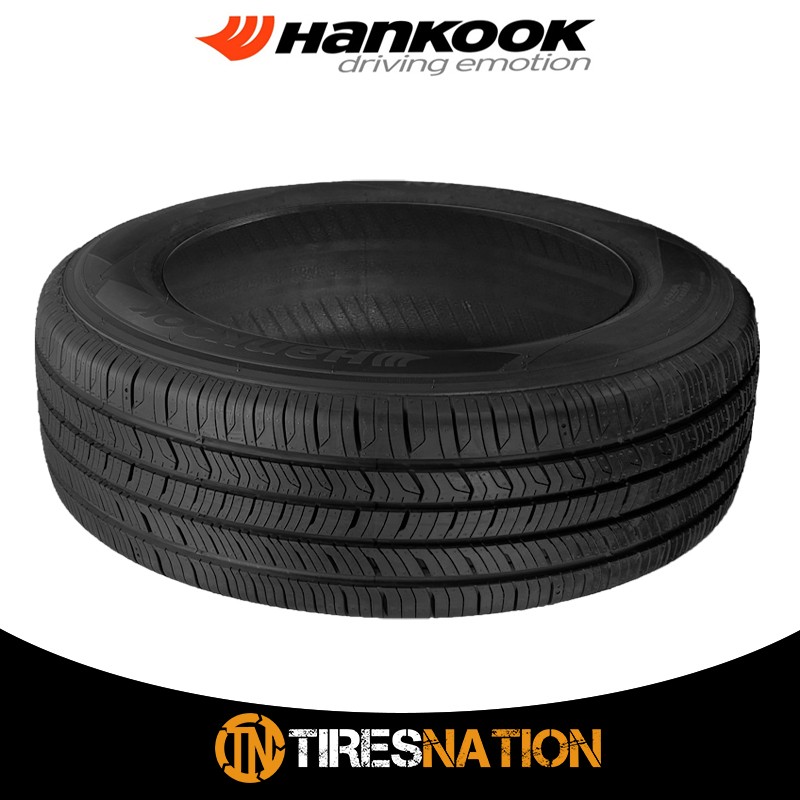 (1) New Hankook Kinergy PT H737 215/55R17 Tires