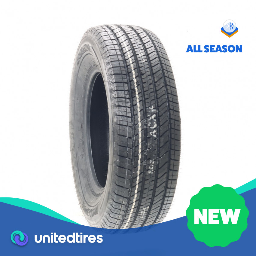 New LT 265/70R18 Bridgestone Alenza A/S 02 ENLITEN 124/121S
