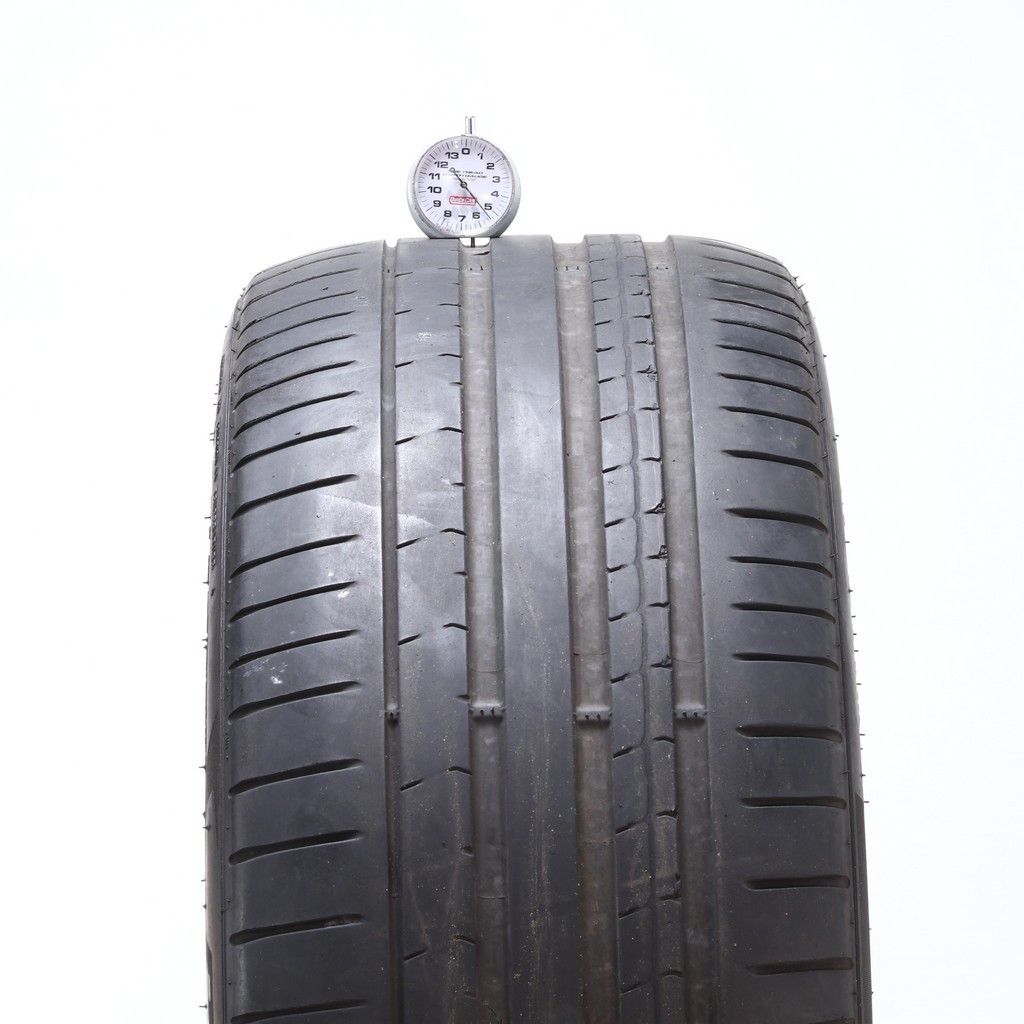 Used 275/40R22 Pirelli P Zero PZ4 Run Flat 107Y – 5/32