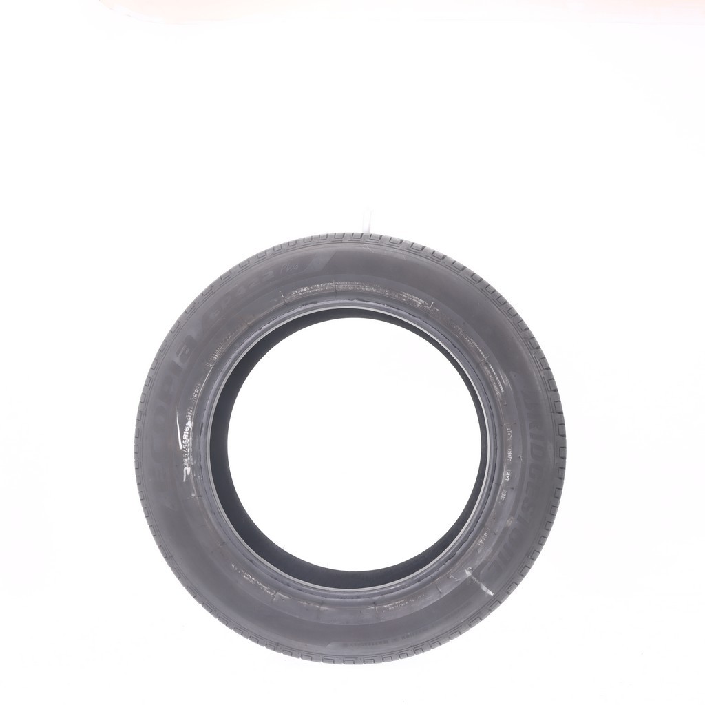 Used 205/55R16 Bridgestone Ecopia EP422 Plus 91H – 9/32 – Tire