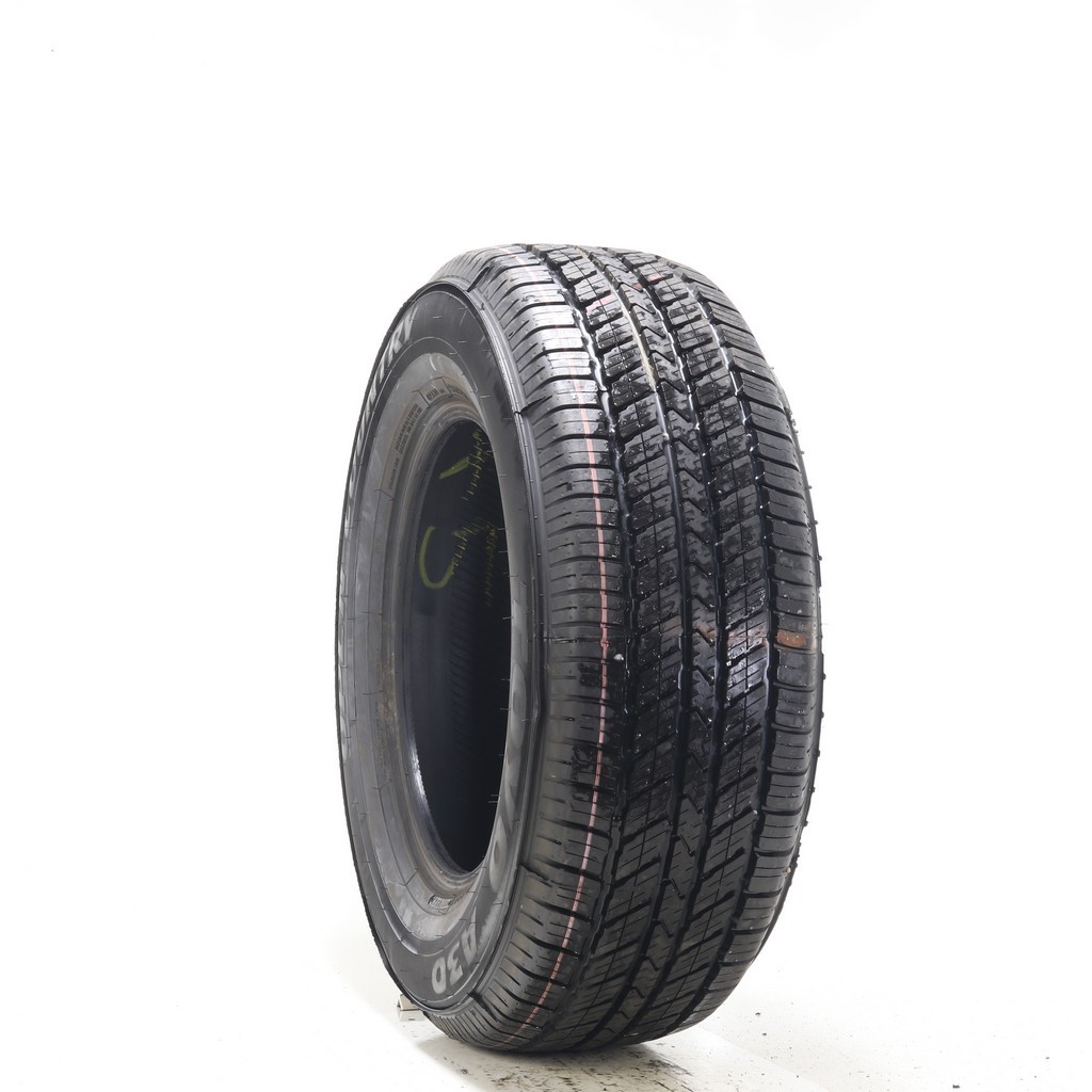 New 265/65R17 Toyo Open Country A30 110S – 11/32
