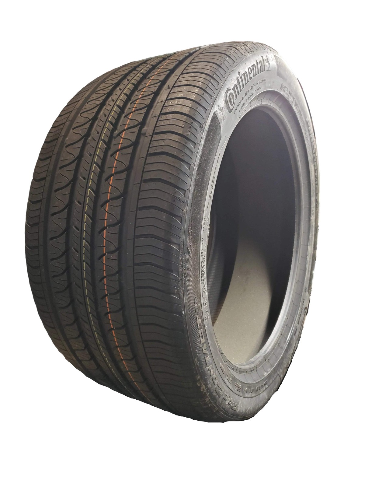 CONTINENTAL PROCONTACT RX (TS0) P 285 40 19 107V XL ALL SEASON TIRE 15578860000