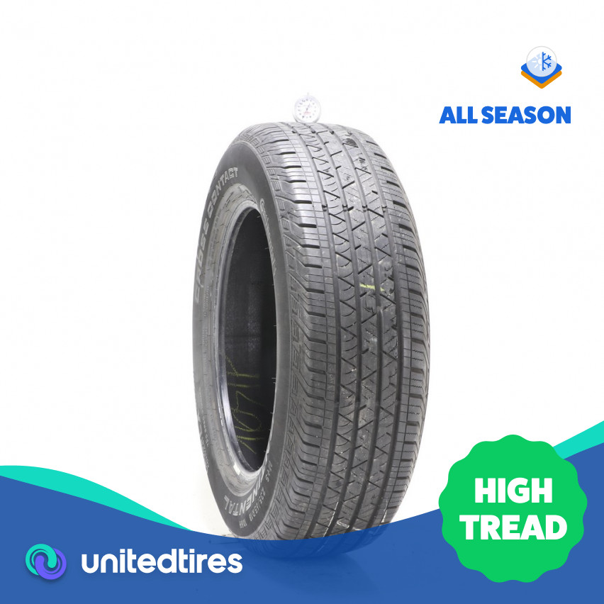 Used 235/65R18 Continental CrossContact LX Sport 106H – 8/32