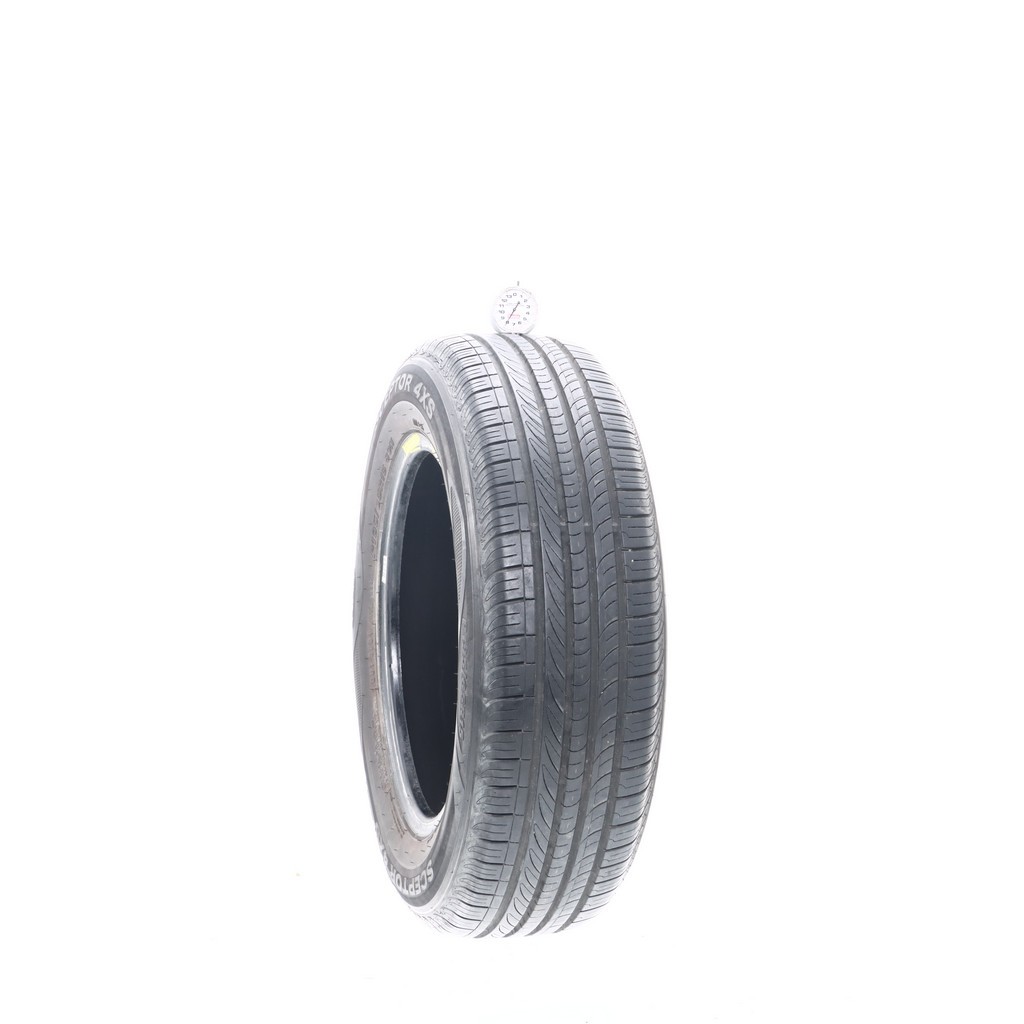 Set of (2) Used 195/65R15 Sceptor 4XS 89H – 8/32