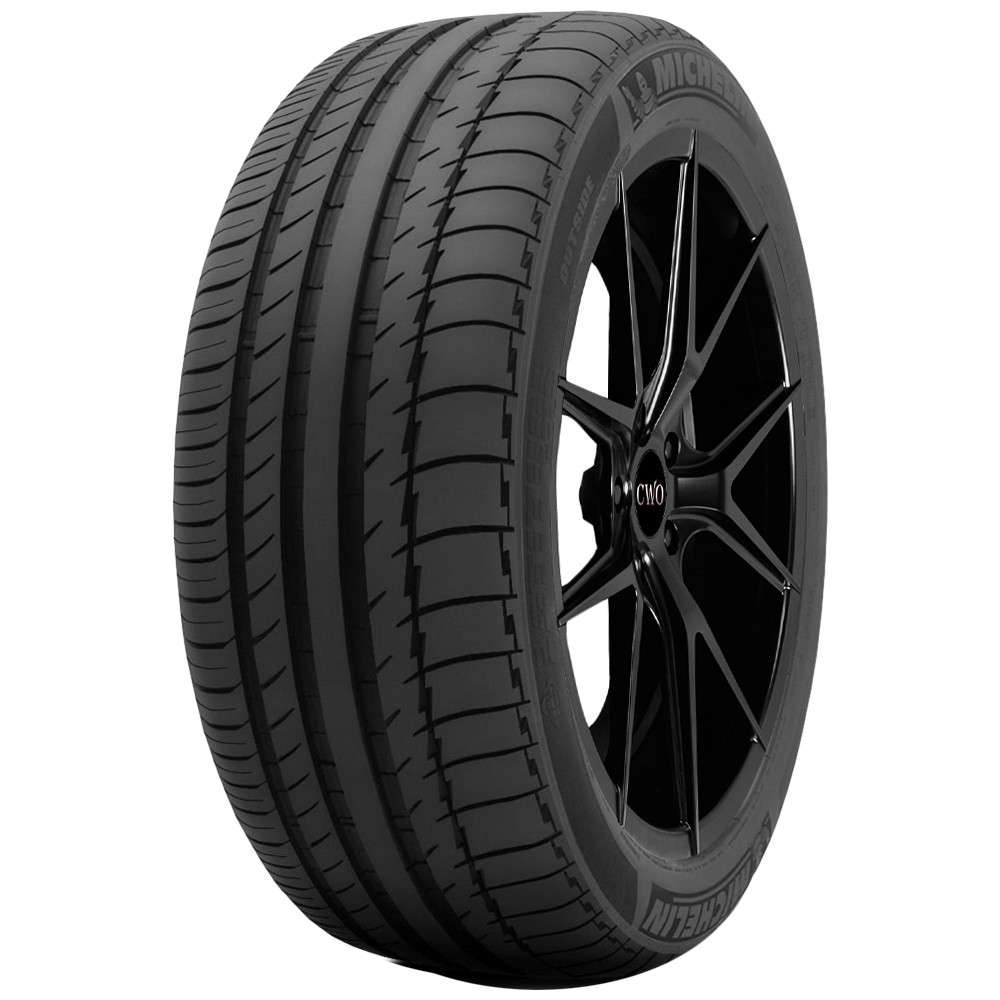 295/35R21 Michelin Latitude Sport 107Y XL Black Wall Tire