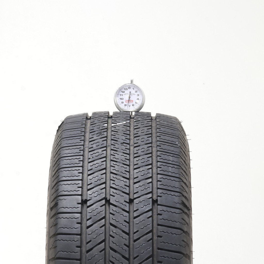 Set of (4) Used 235/65R16C Firestone Transforce CV 121/119R – 6-7.5/32