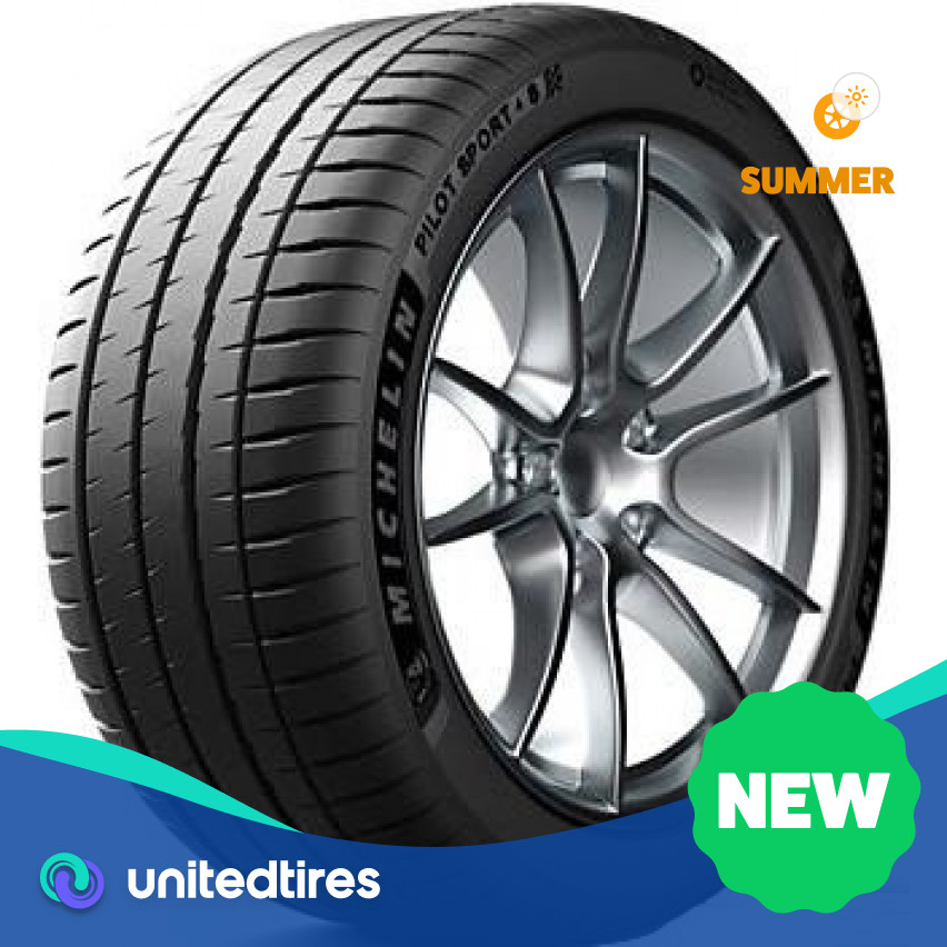 New P 235/40ZR20 Michelin Pilot Sport 4 S 96(Y)
