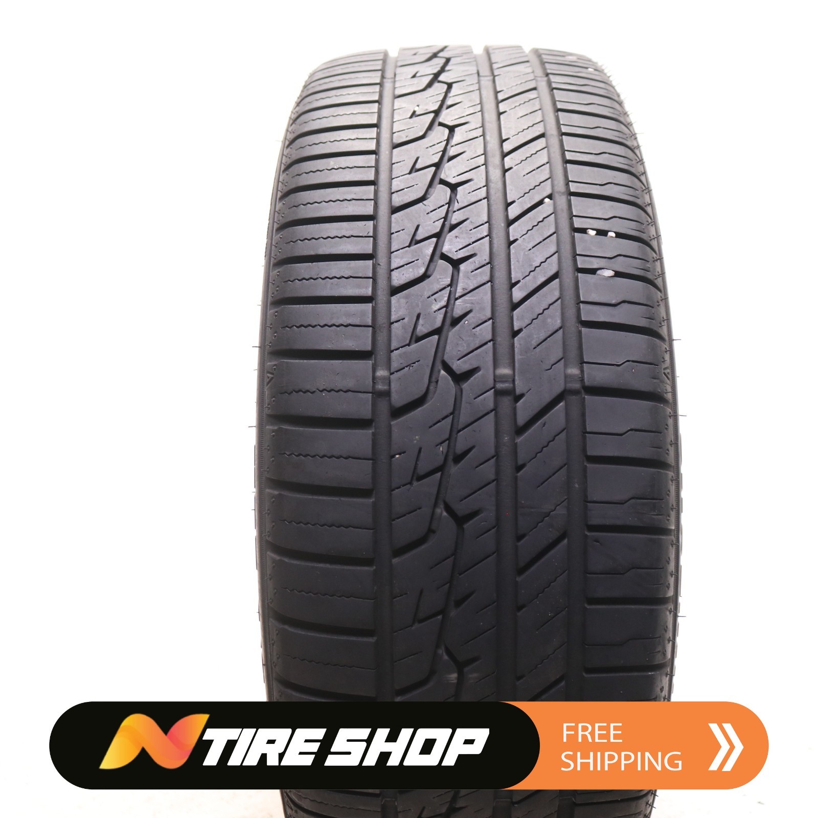 Set of 4 Used 215/45R18 Sumitomo HTR AS P03 – 93W – 7-7.5/32