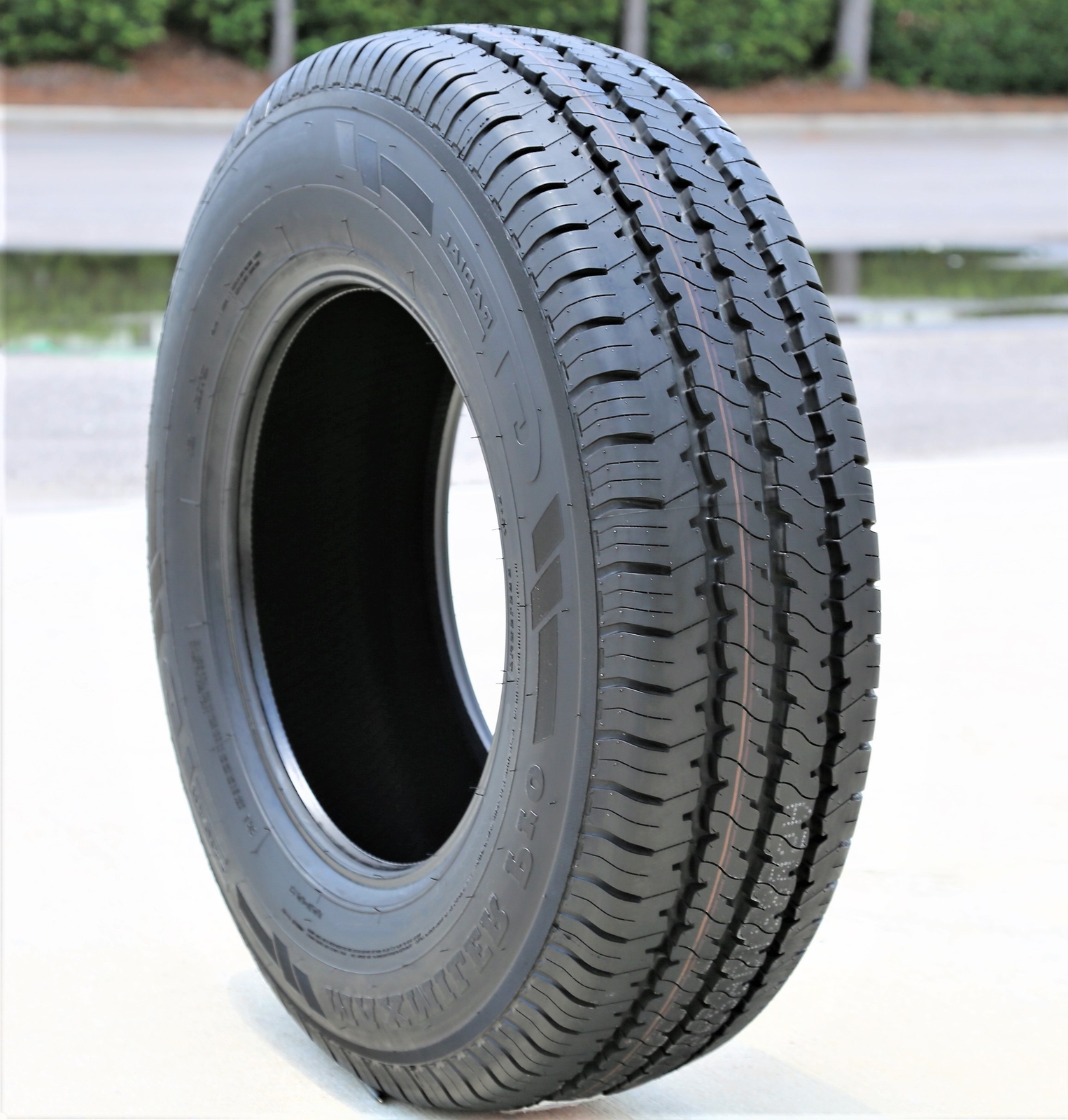 Tire LT 245/75R16 GT Radial Maxmiler Pro Light Truck 120/116Q Load E 10 Ply