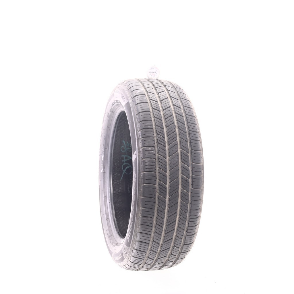 Set of (4) Used 235/55R19 Bridgestone Turanza EverDrive ENLITEN 105V – 9-10/32