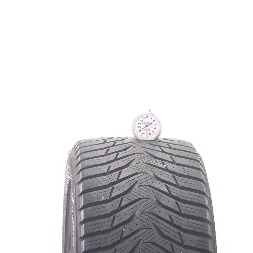 Used 225/45R17 Kumho Wintercraft Ice Wi31 Plus 94T – 9/32