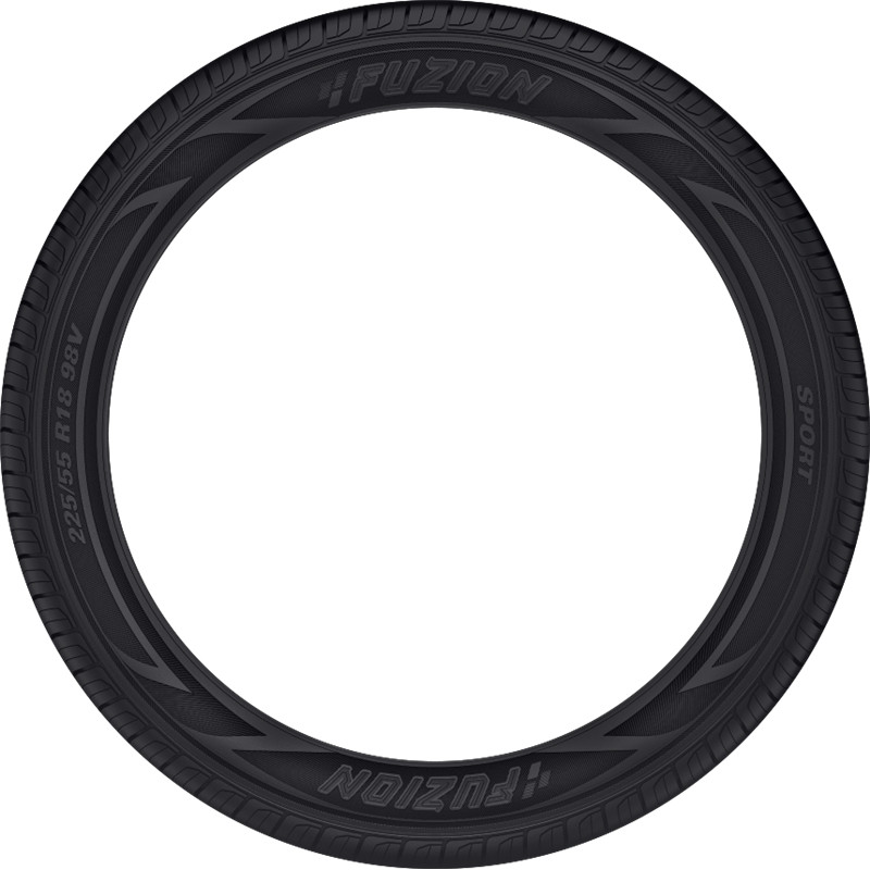 FUZION SPORT 235/50R18 High Performance Tire for Passenger Vehicles