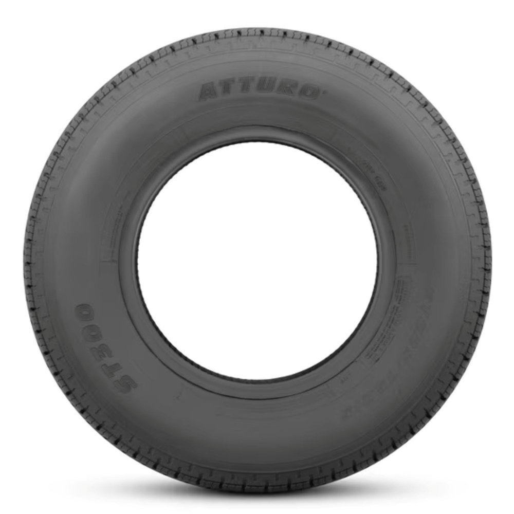 1 X New – 205/75R15 Atturo ST300 107/102M