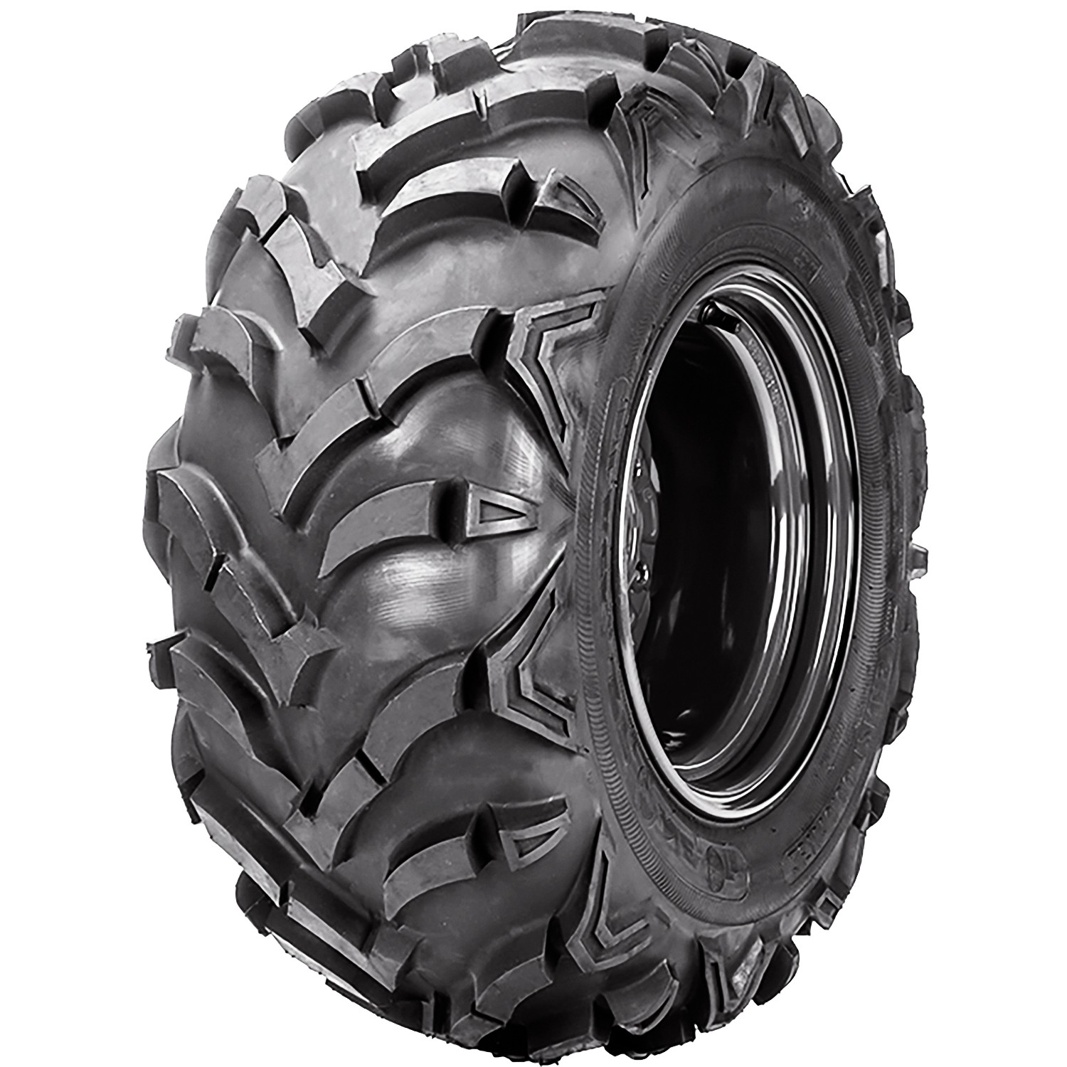 OTR KOA Warrior 25×10.00-12 25×10-12 25x10x12 50A3 6 Ply AT A/T ATV UTV Tire