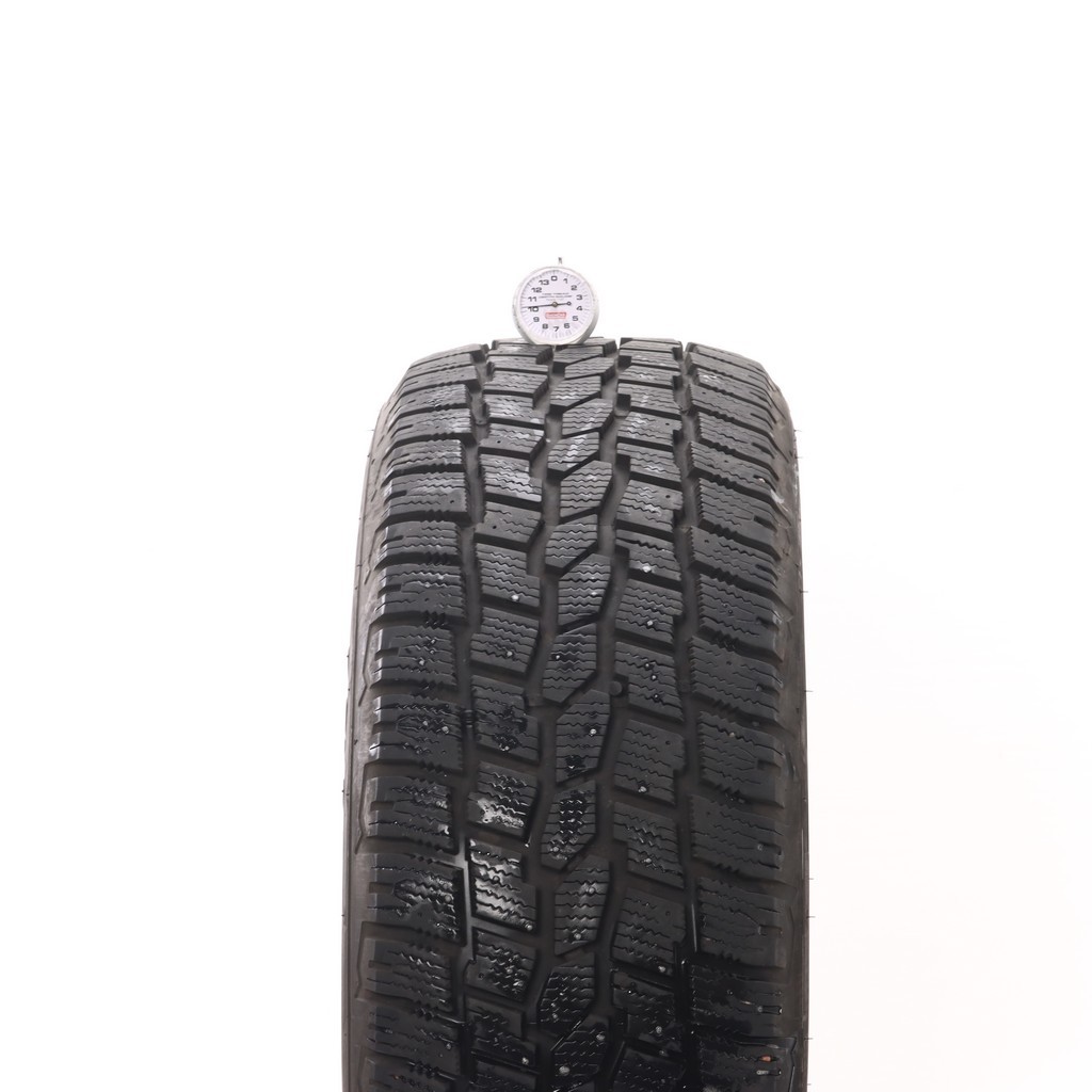 Set of (4) Used 245/55R19 Hercules Avalanche XUV 103T – 9.5-11/32