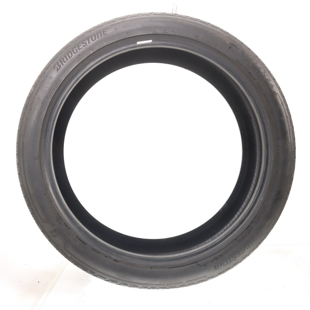 Used 285/40R24 Bridgestone Alenza A/S 02 112H – 6.5/32